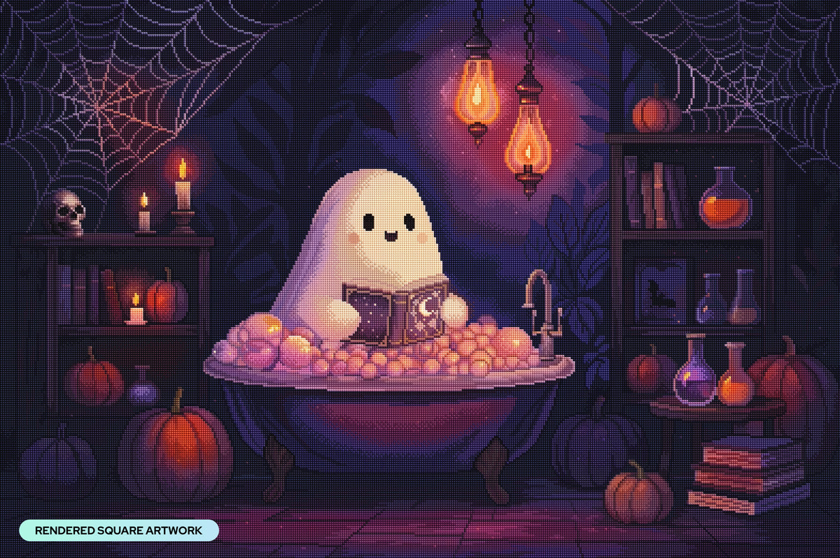 Spooky Soak