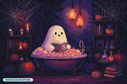 Spooky Soak