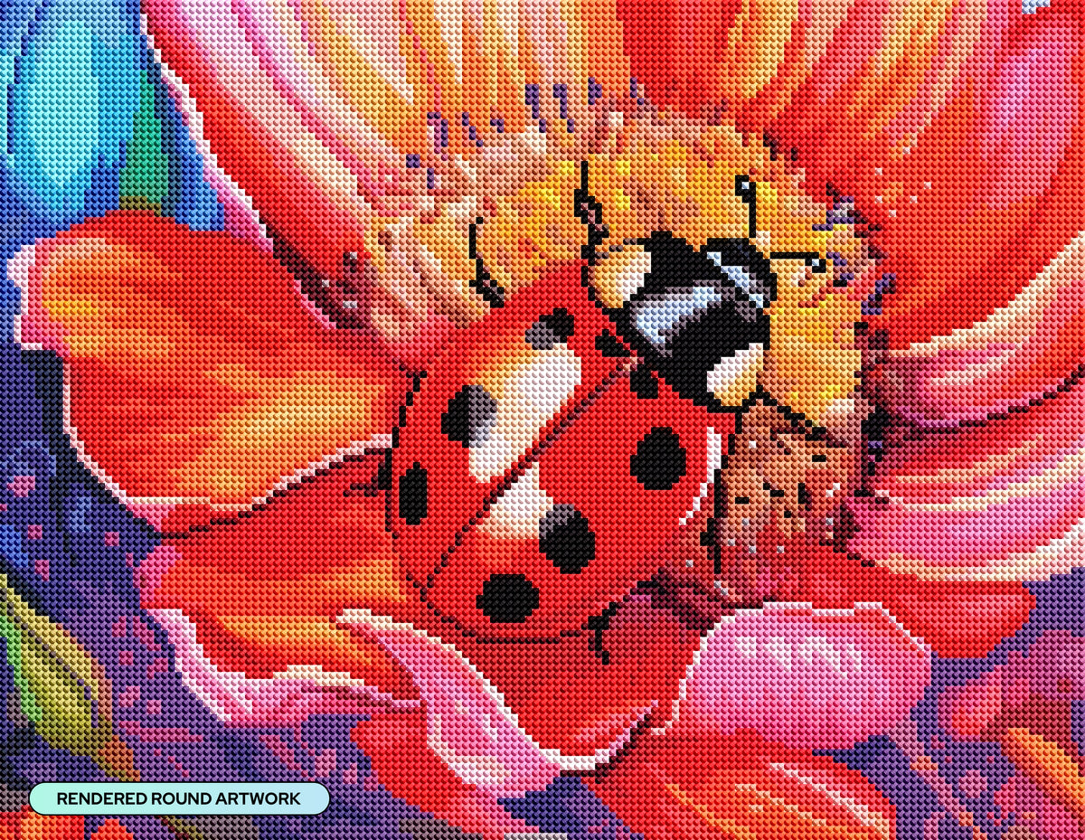 Spotted in Spring