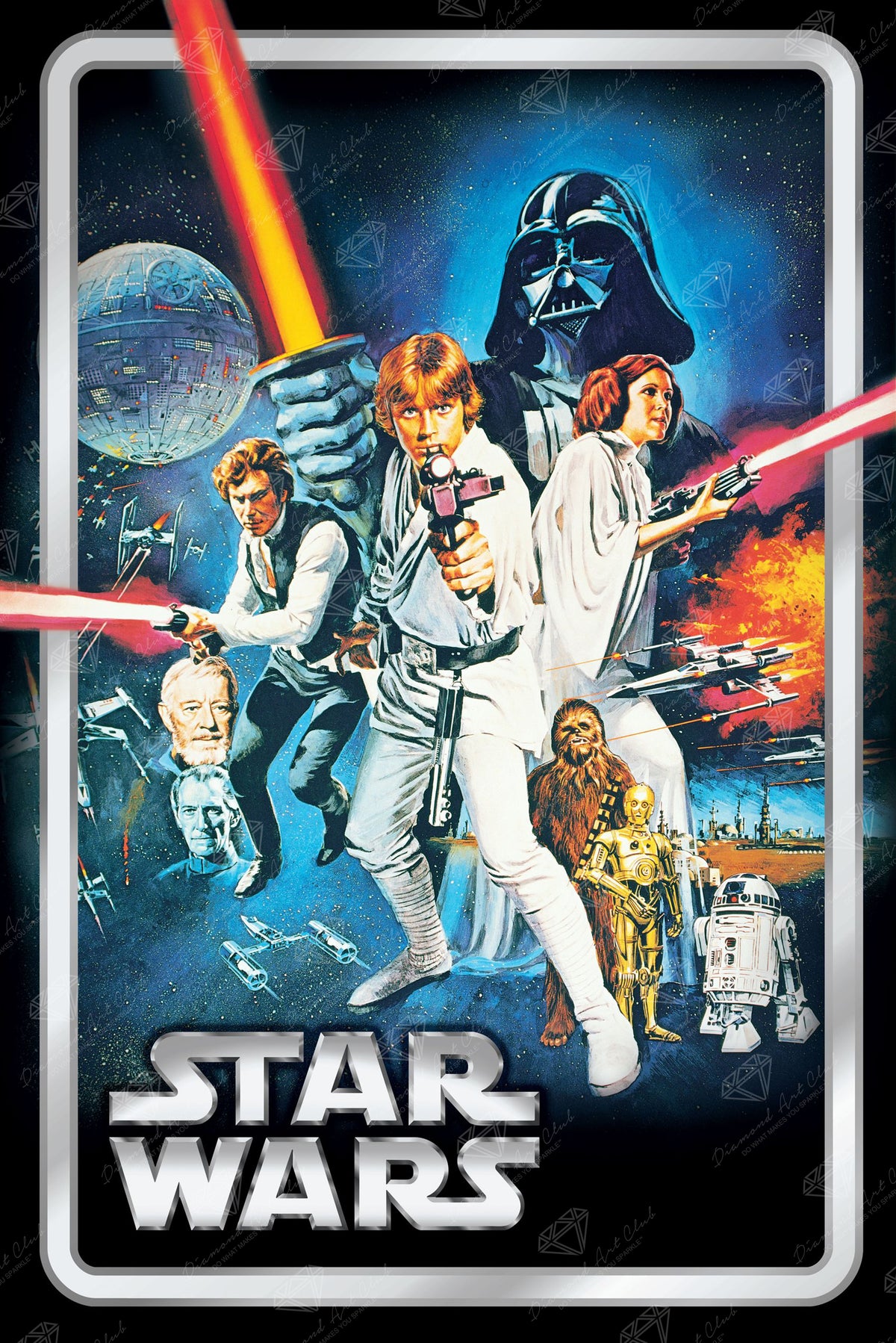 Star Wars™ Movie Poster