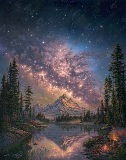 Starlit Night