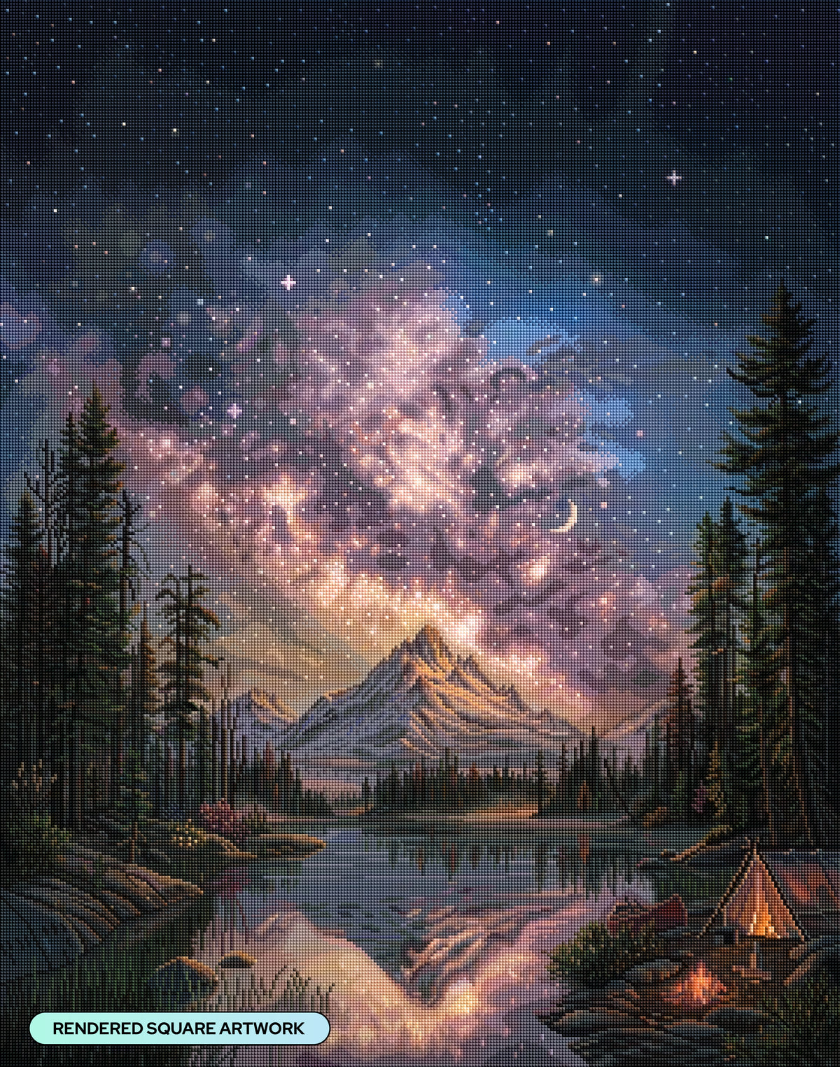 Starlit Night