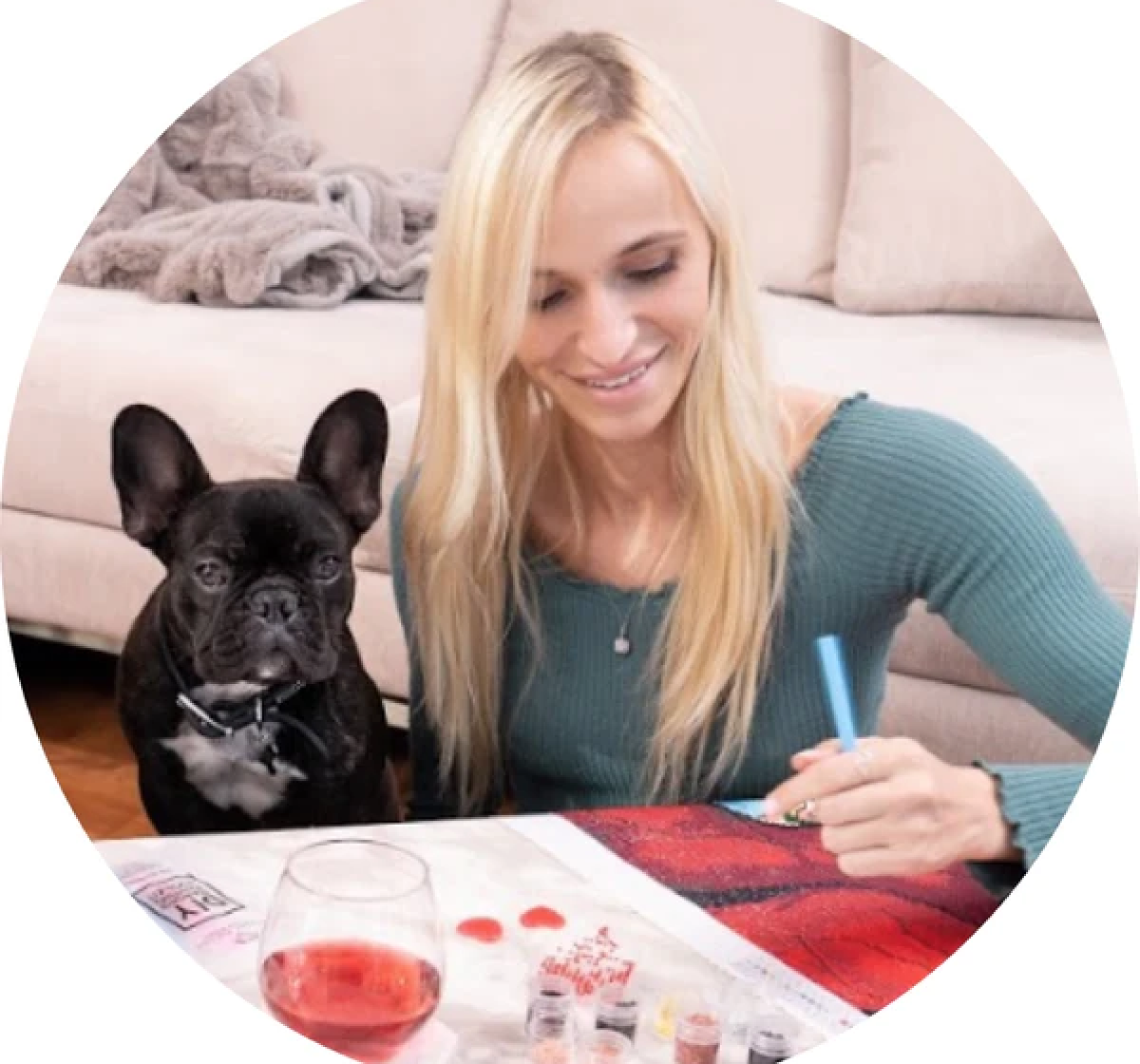 Diamond Art Club Founder
