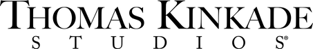 Thomas Kinkade Logo