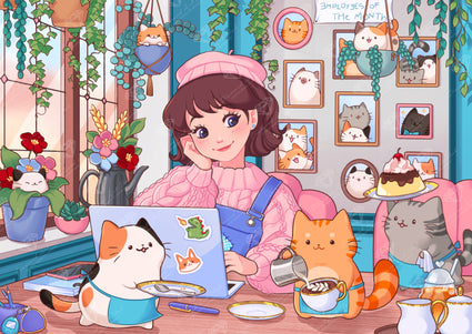 The Cat's Meow Cafe