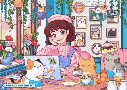 The Cat's Meow Cafe