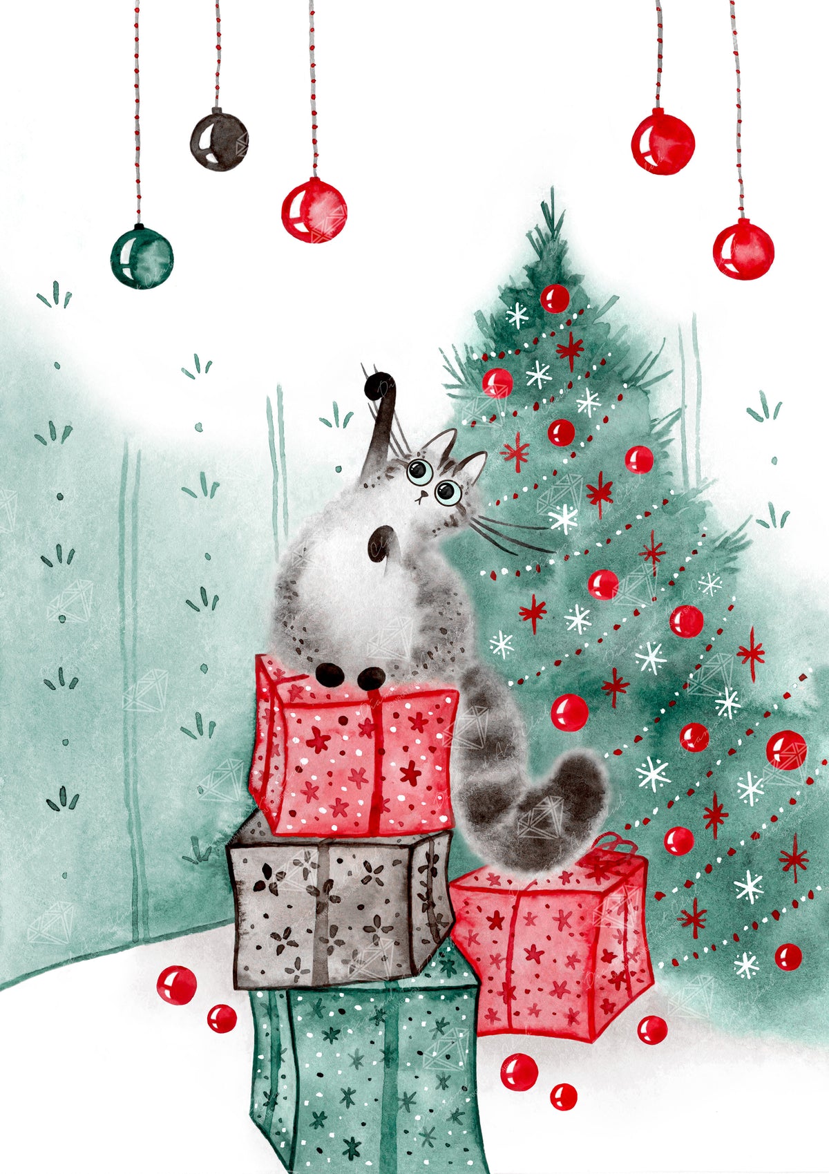 The Christmas Culprit