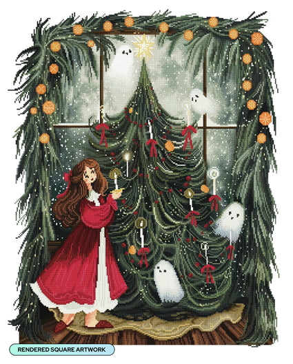 The Christmas Ghosts