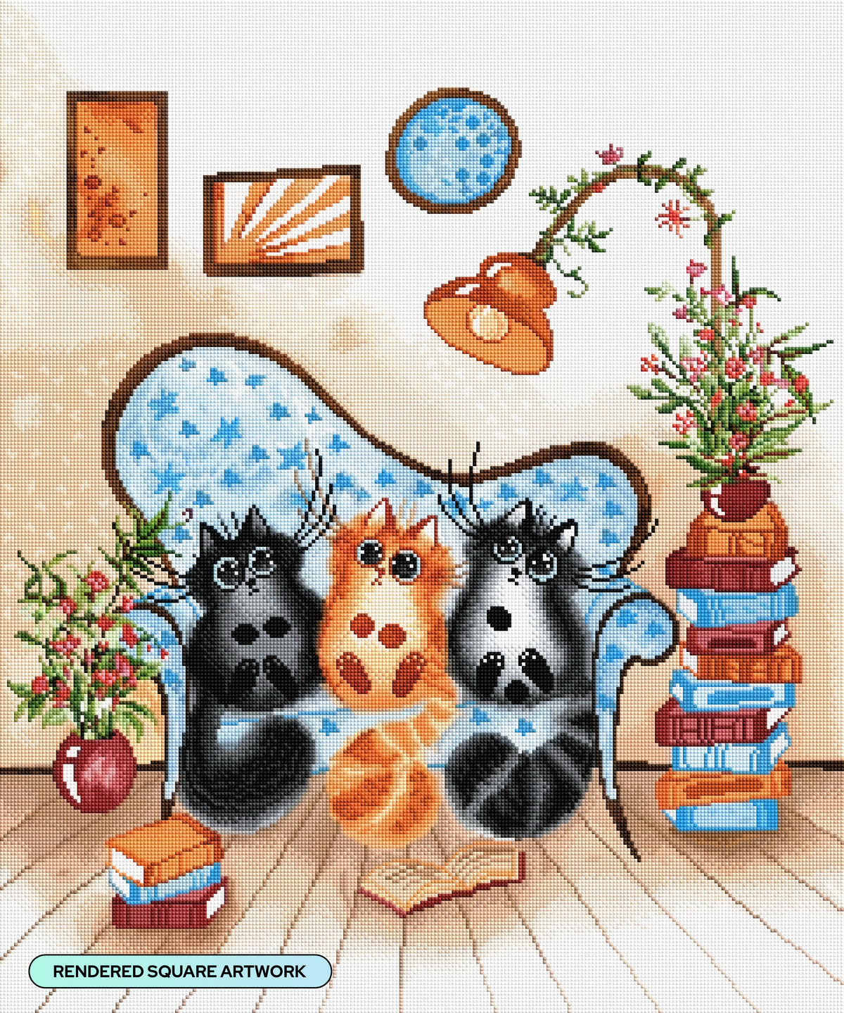 The Cozy Crew