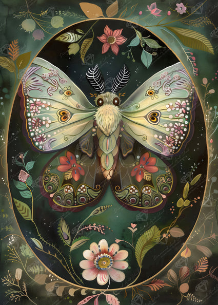 The Enchanted Moth