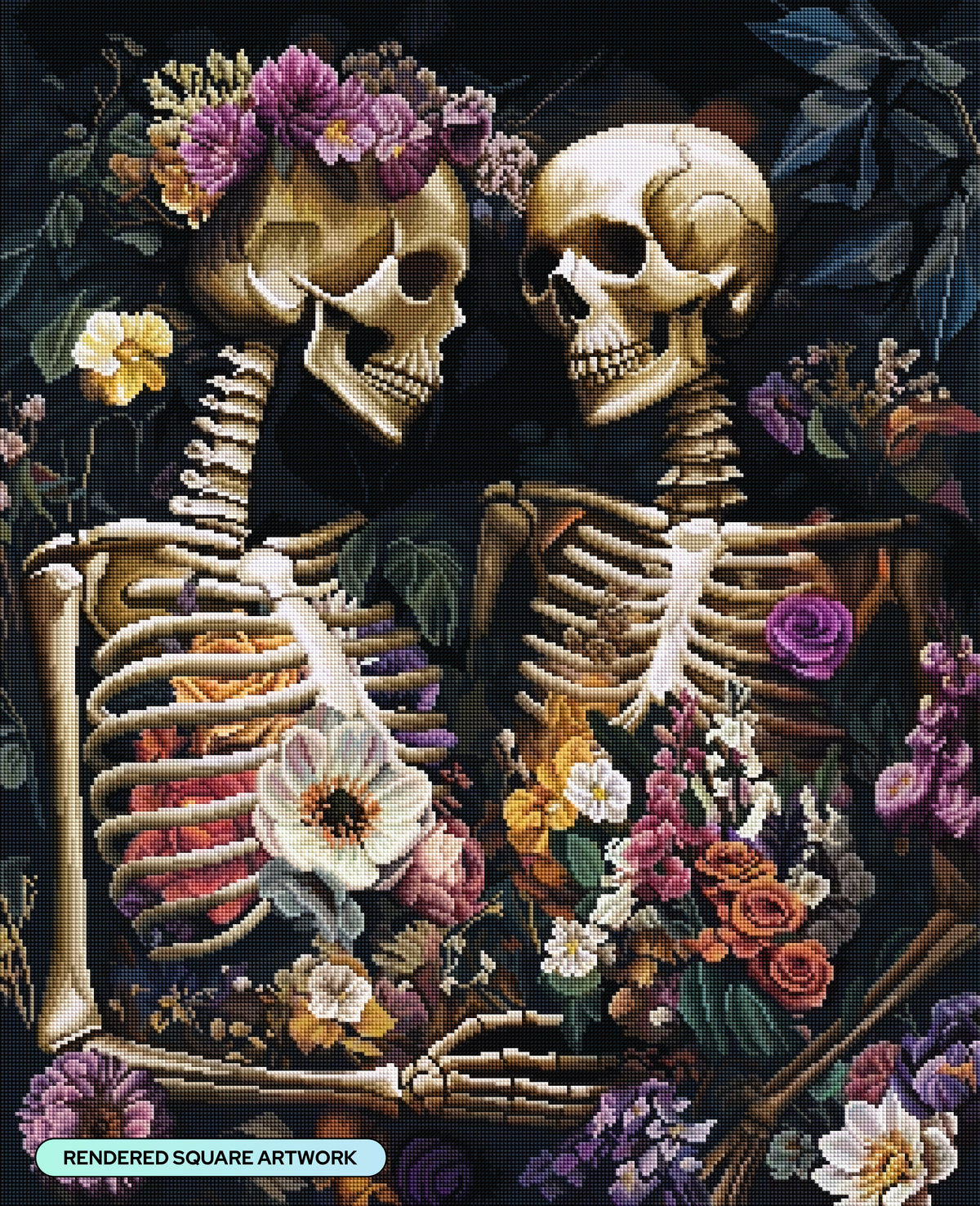 The Garden of Forever
