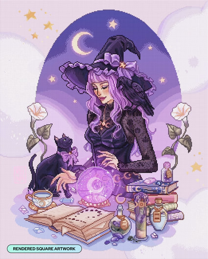 The Lunar Witch