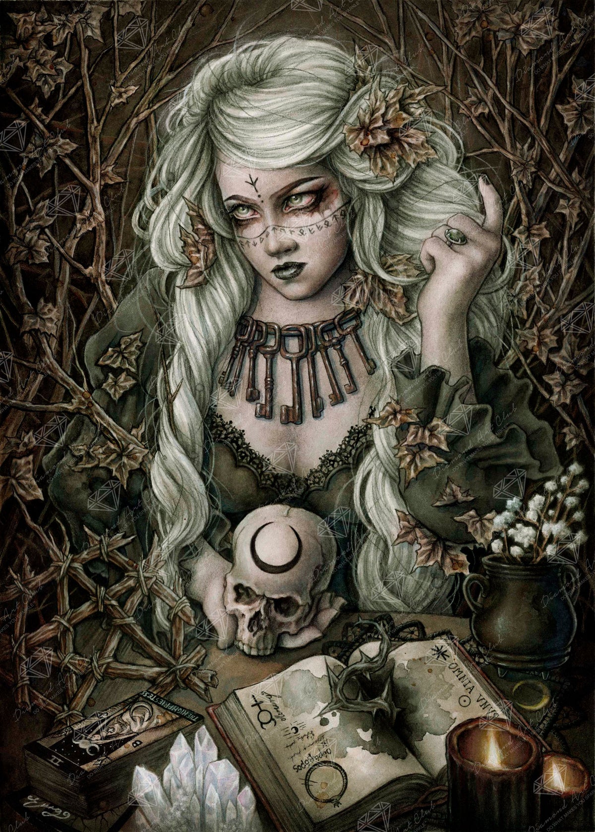 The Oracle of the Forest