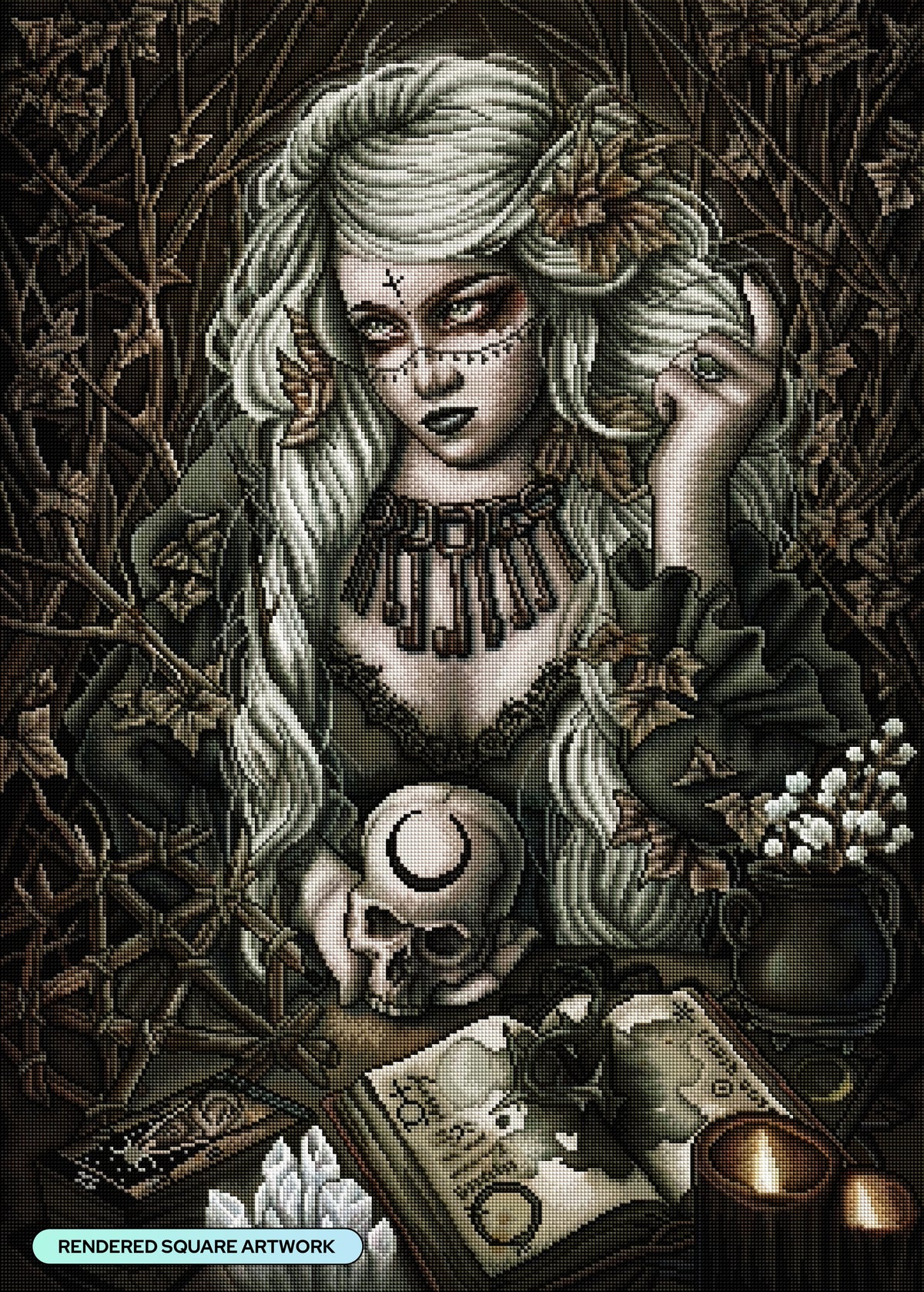 The Oracle of the Forest