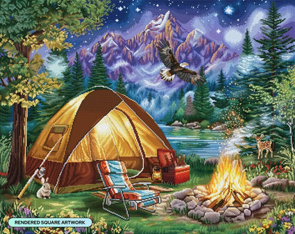 The Perfect Camping Trip