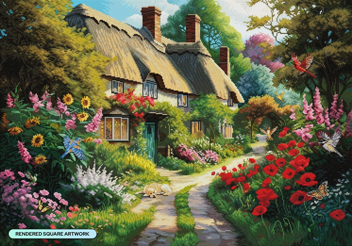 The Rustic Cottage