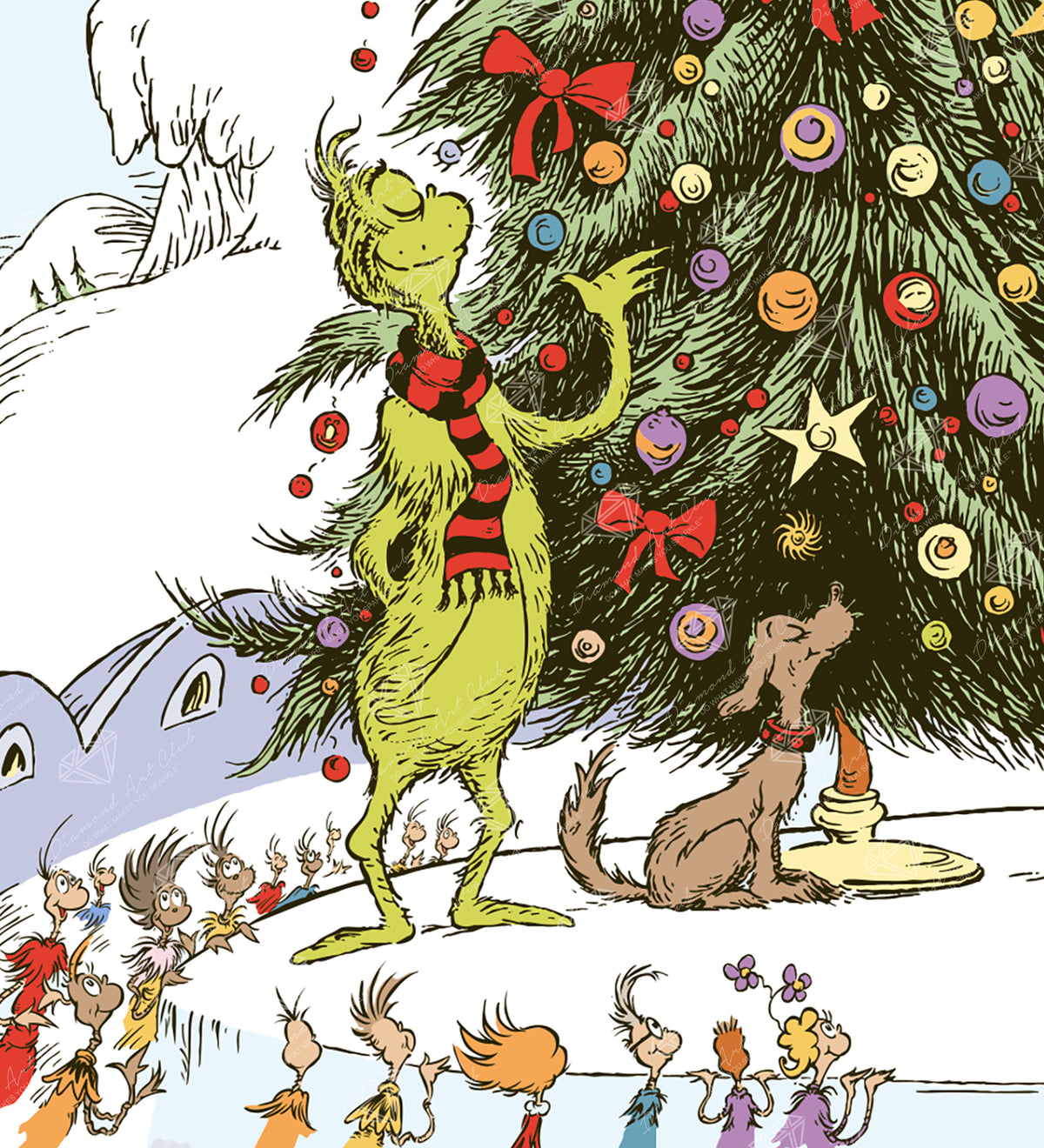 The Whoville™ Tree