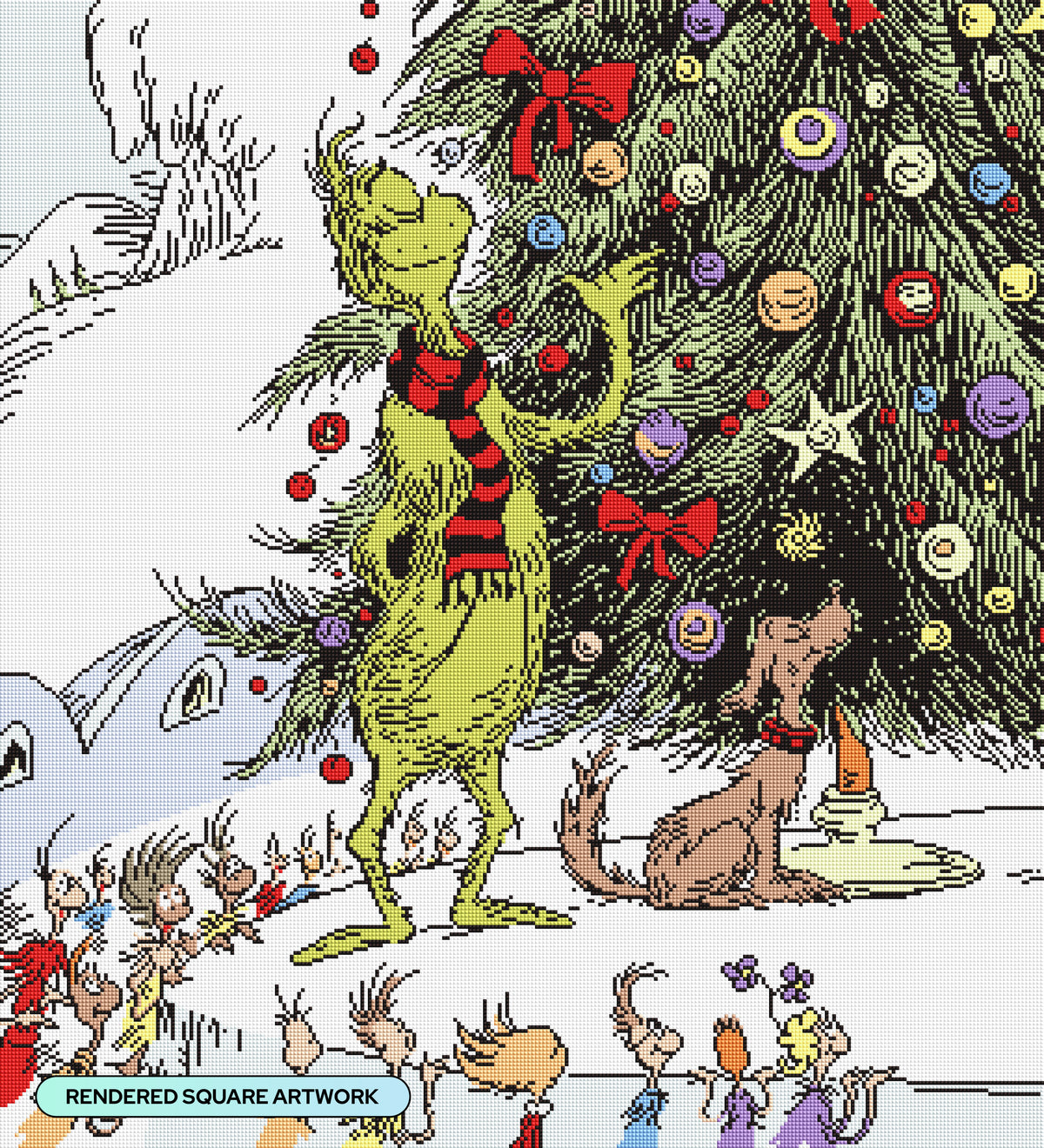 The Whoville™ Tree
