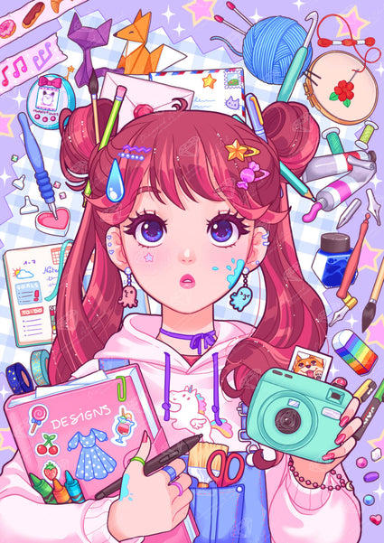 Too Many Hobbies