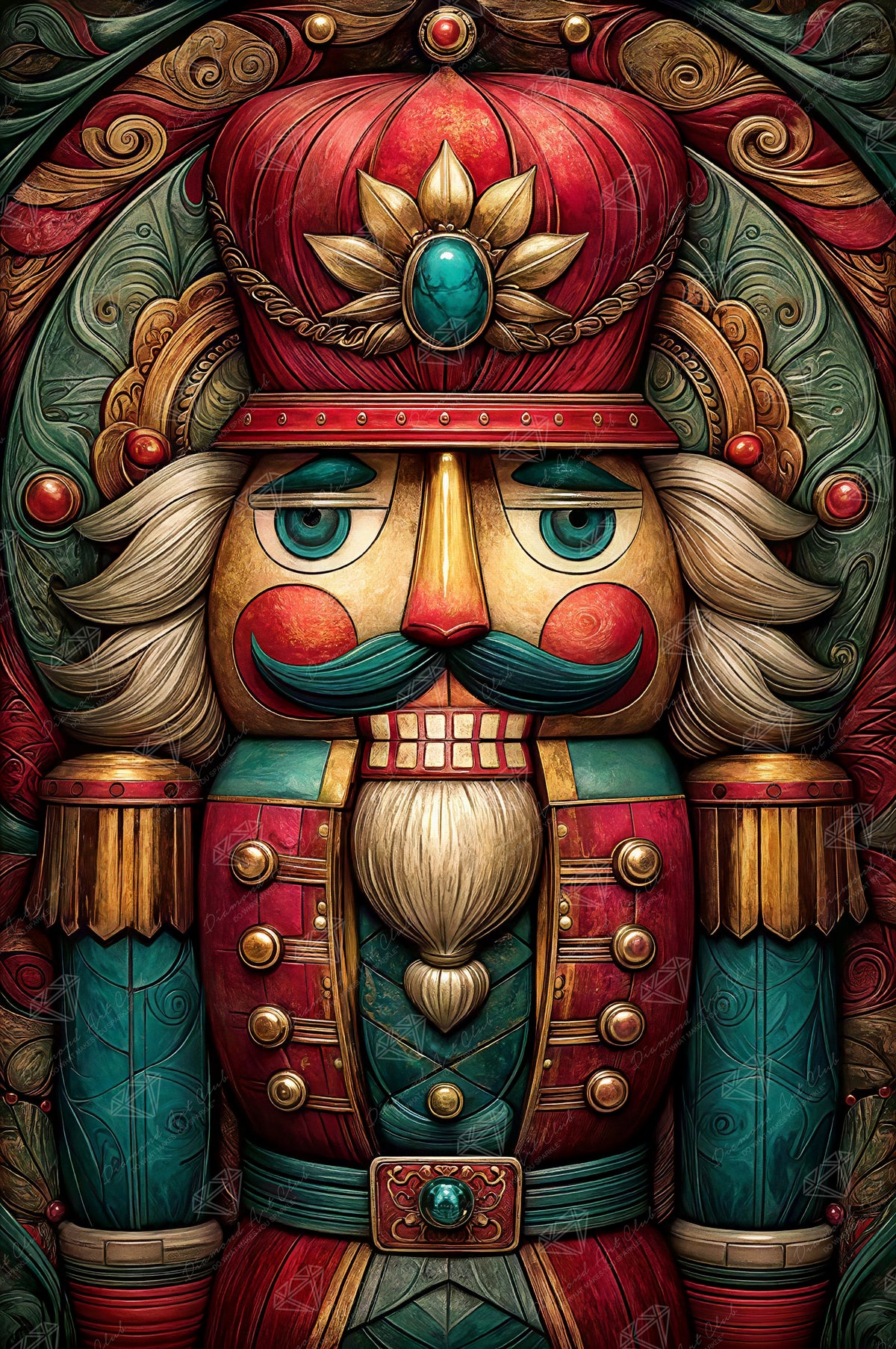 Traditional Nutcracker