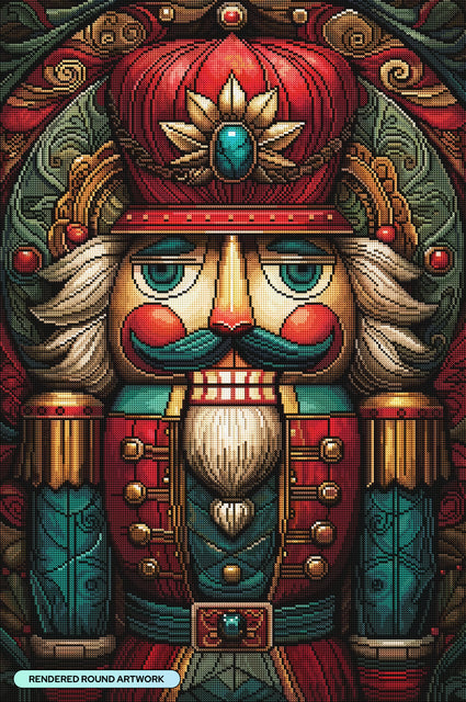 Traditional Nutcracker