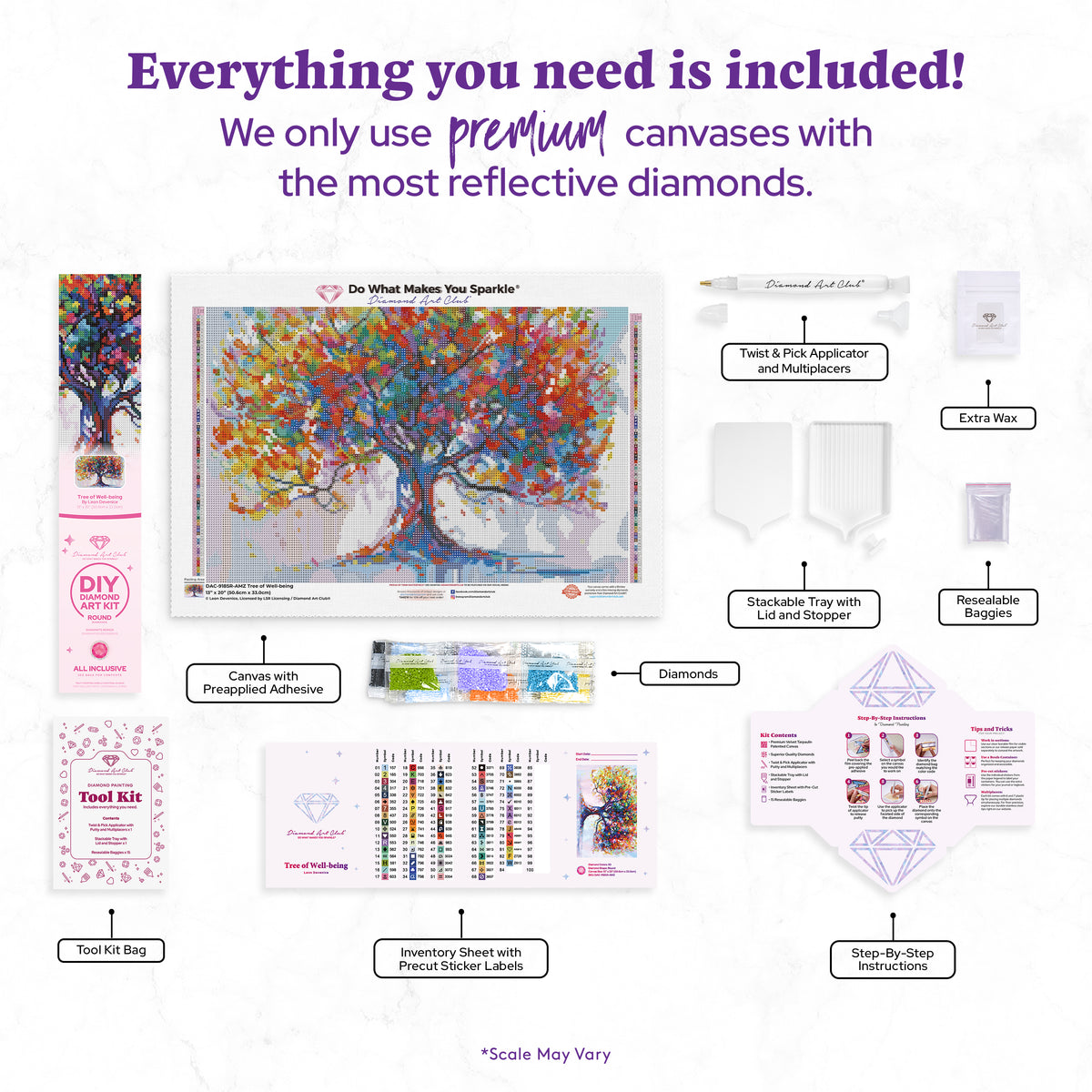 Tree of Well-being