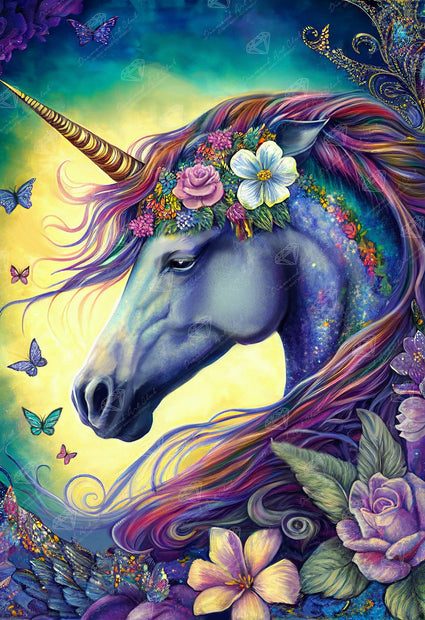 Ultra Elegant Unicorn