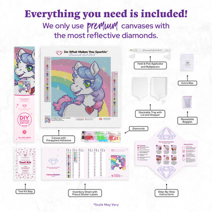 Unicorn Rainbow