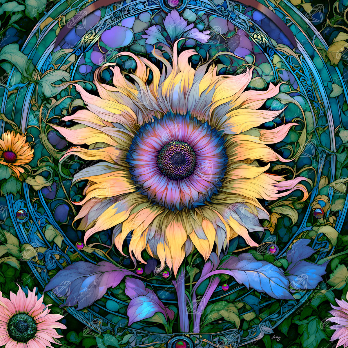Vernal Sunflower