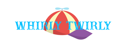  Whirly Twirly Studio Photo