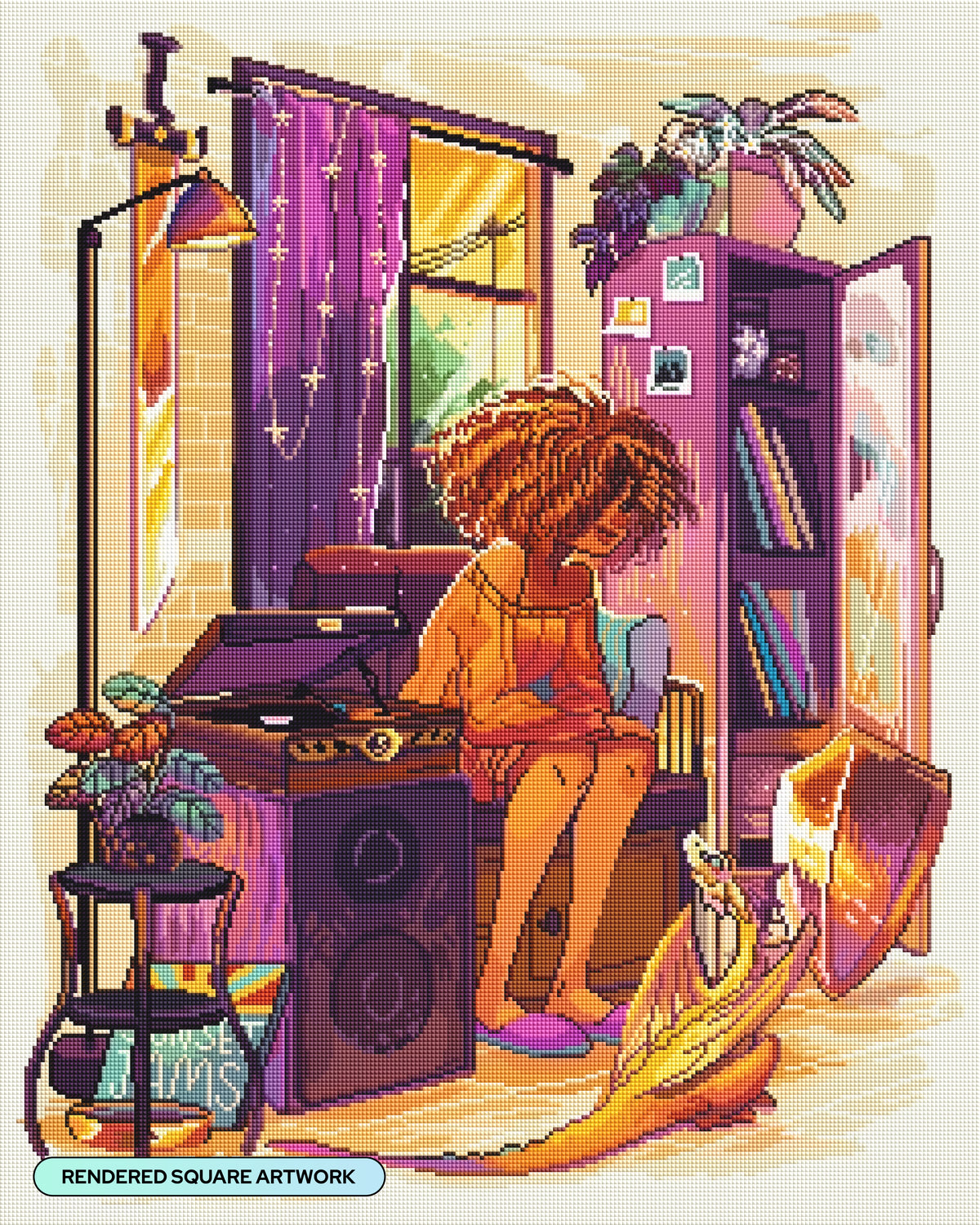 Winding Down