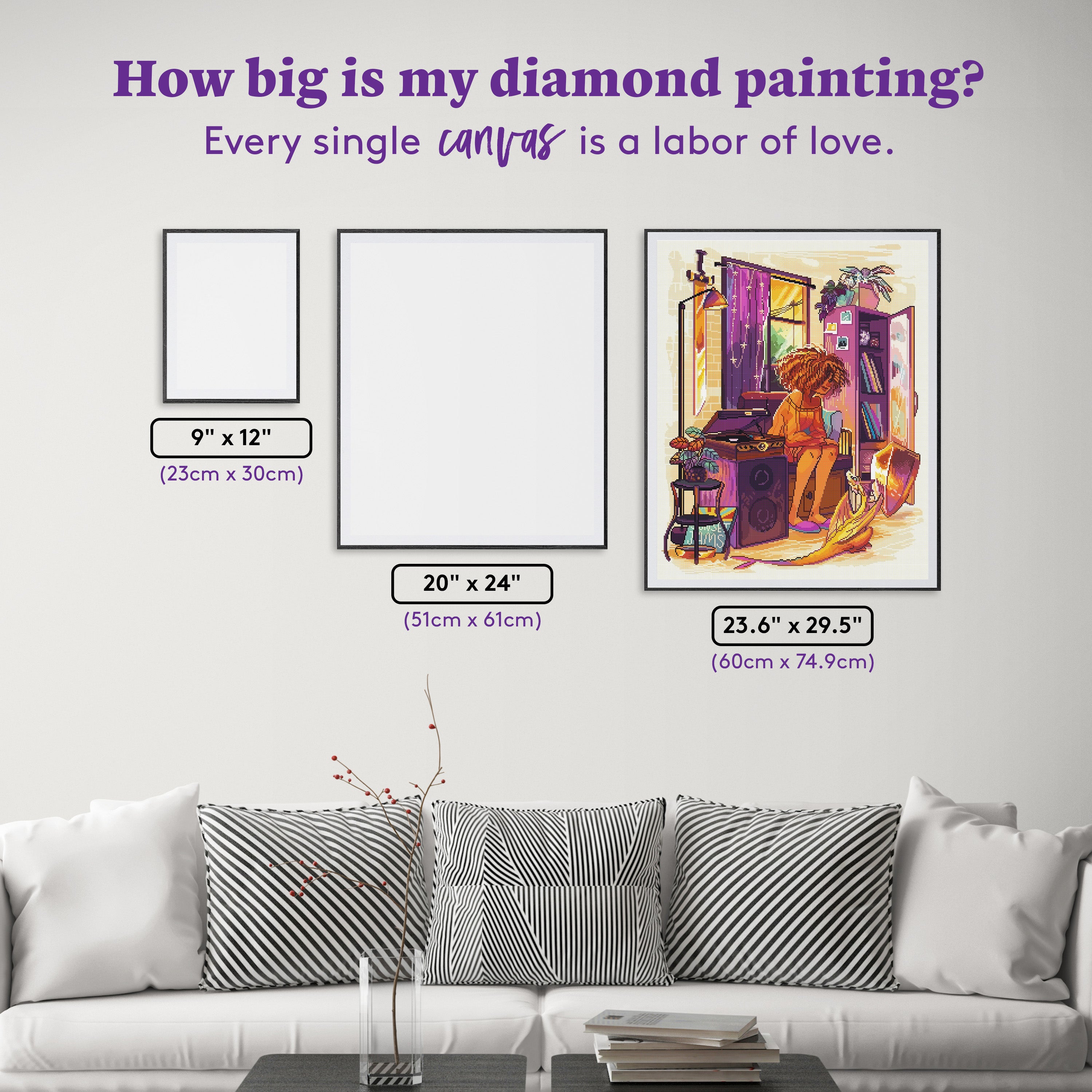Winding Down Diamond Painting Kit – Diamond Art Club