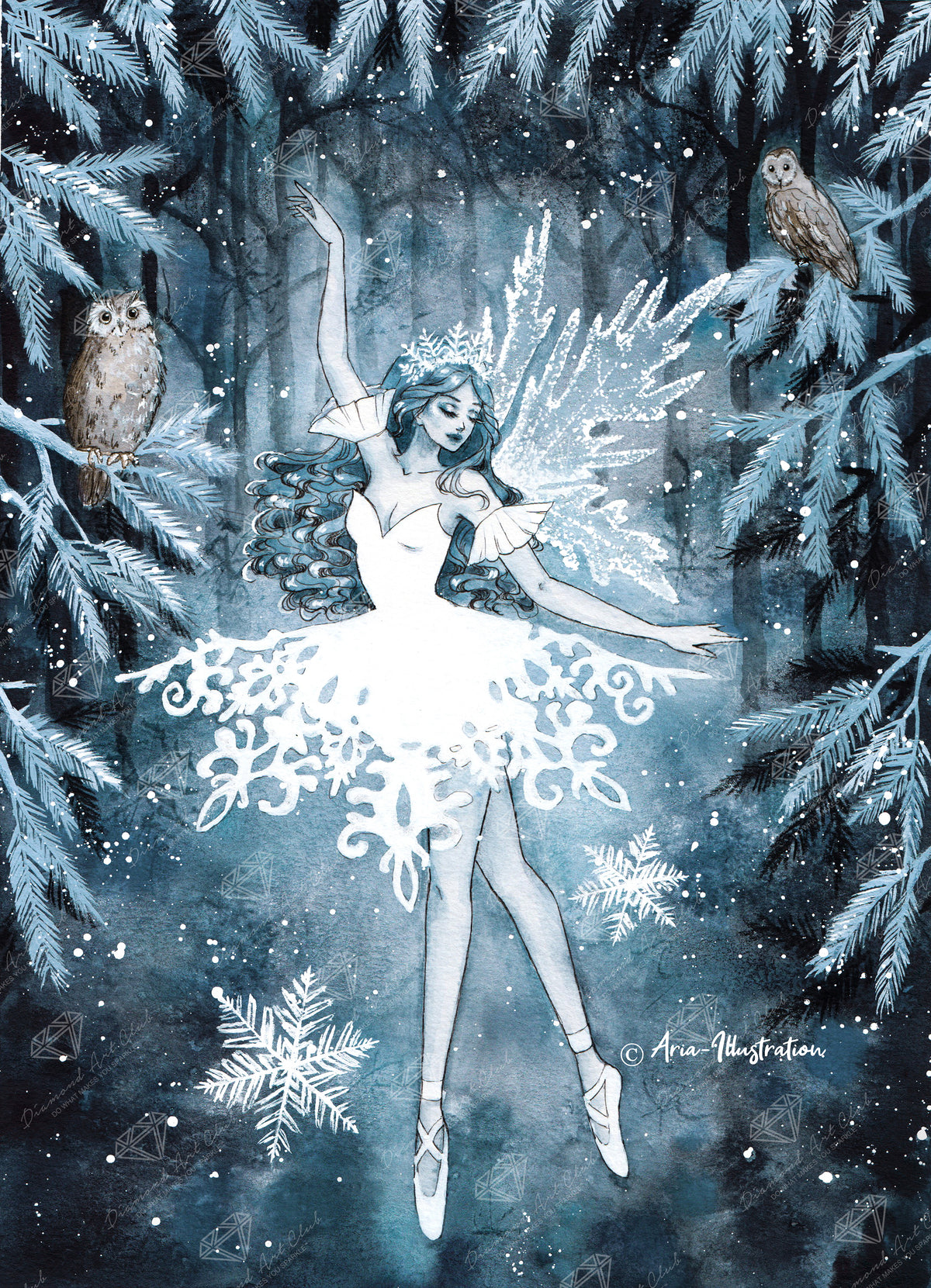 Winter Ballet