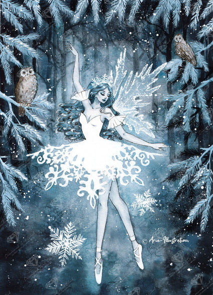Winter Ballet