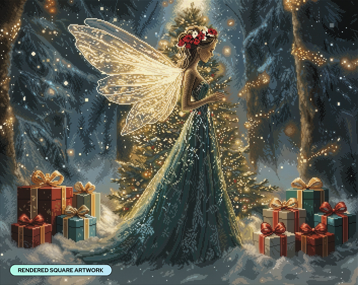 Winter Fairy
