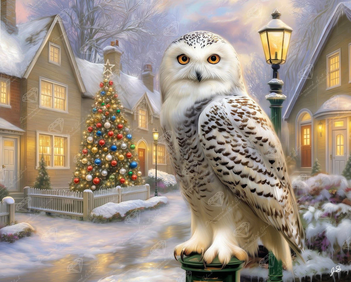 Winter's Owl