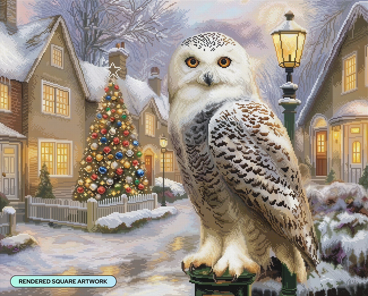 Winter's Owl