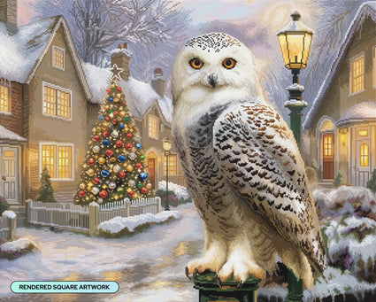 Winter's Owl