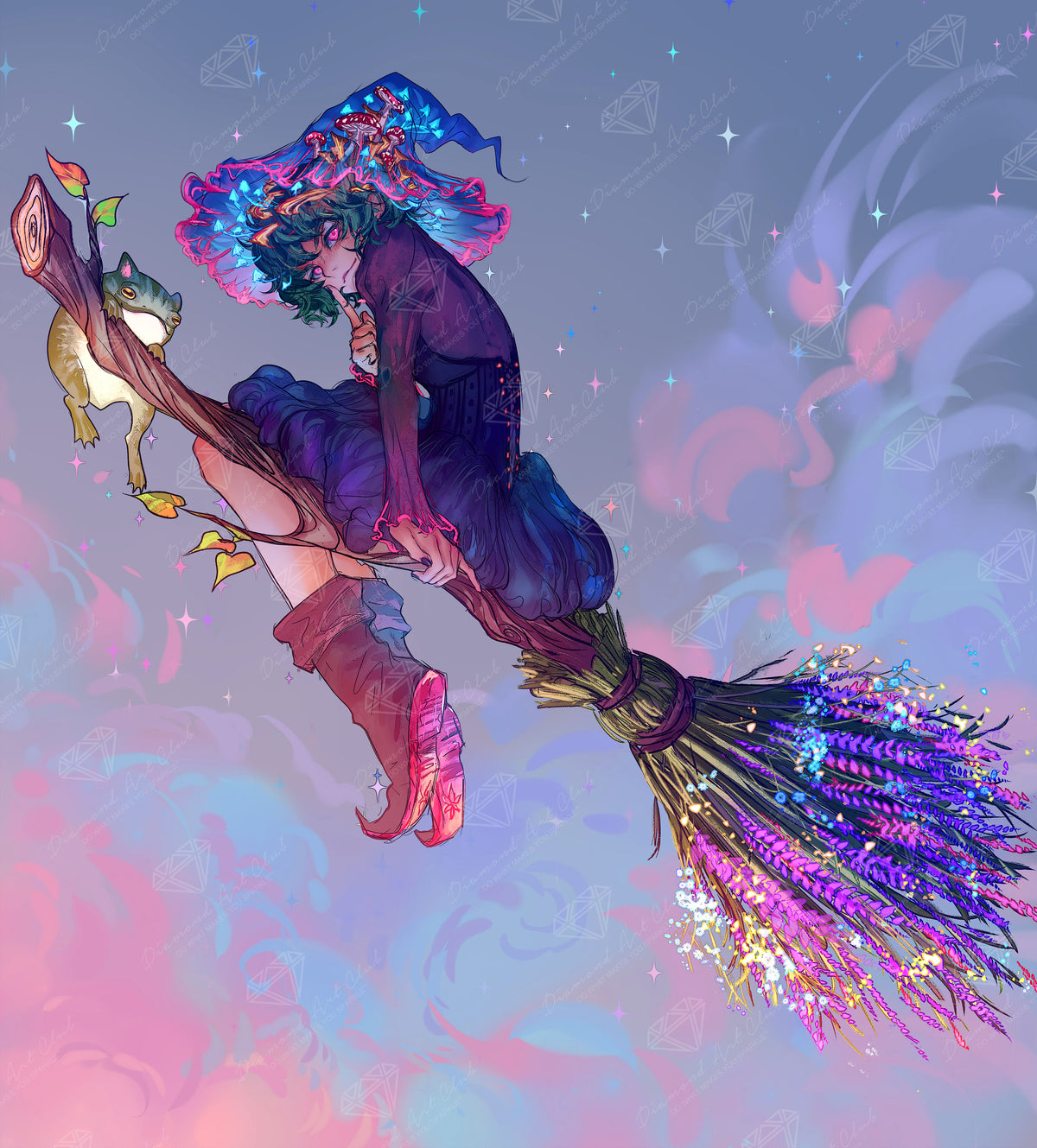 Witch of the Heathlands
