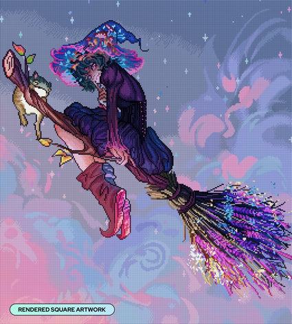 Witch of the Heathlands