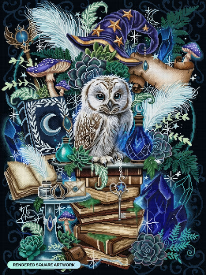 Wizard's Companion