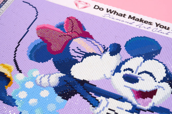 A Big Smackaroo – Diamond Art Club