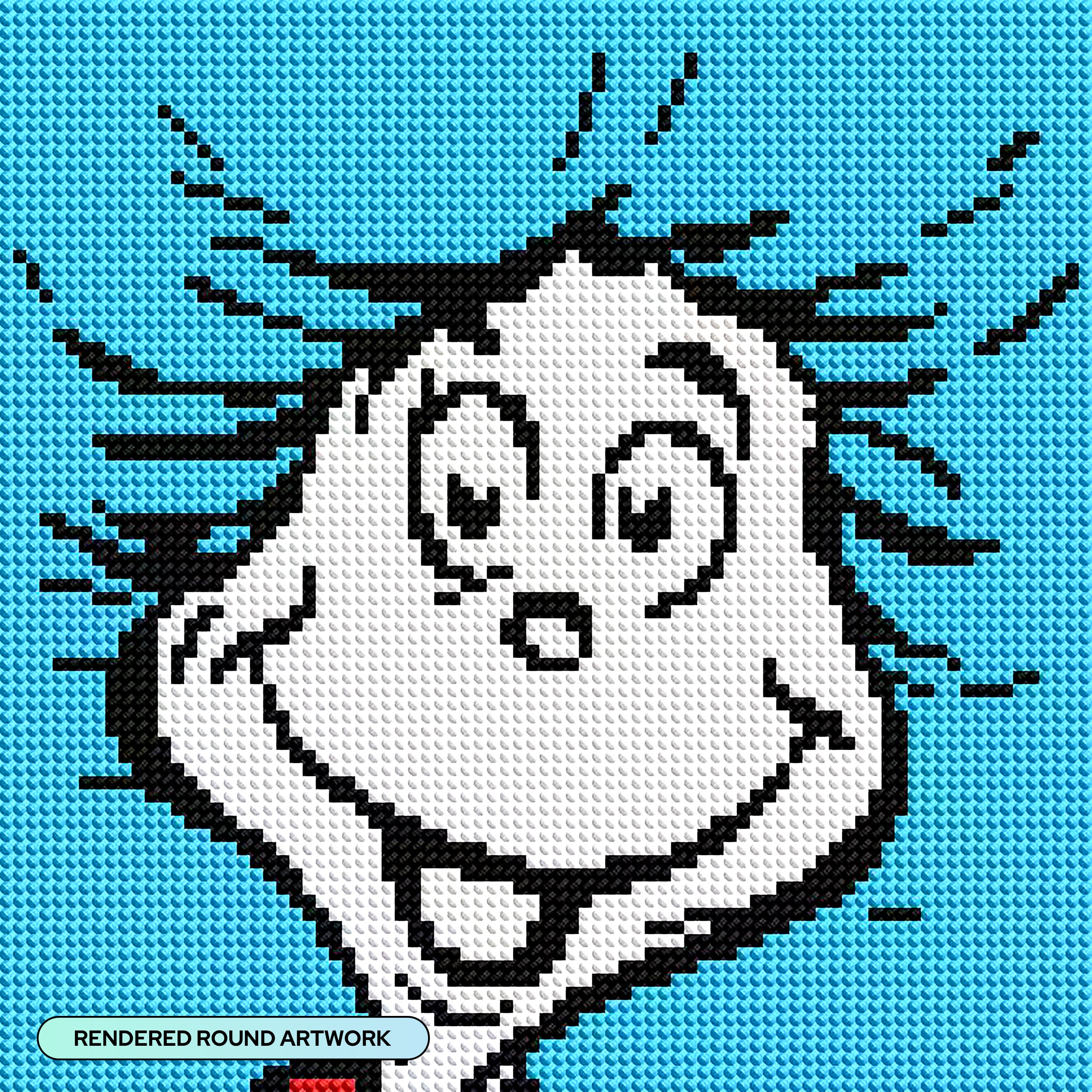 A Happy Thing – Diamond Art Club
