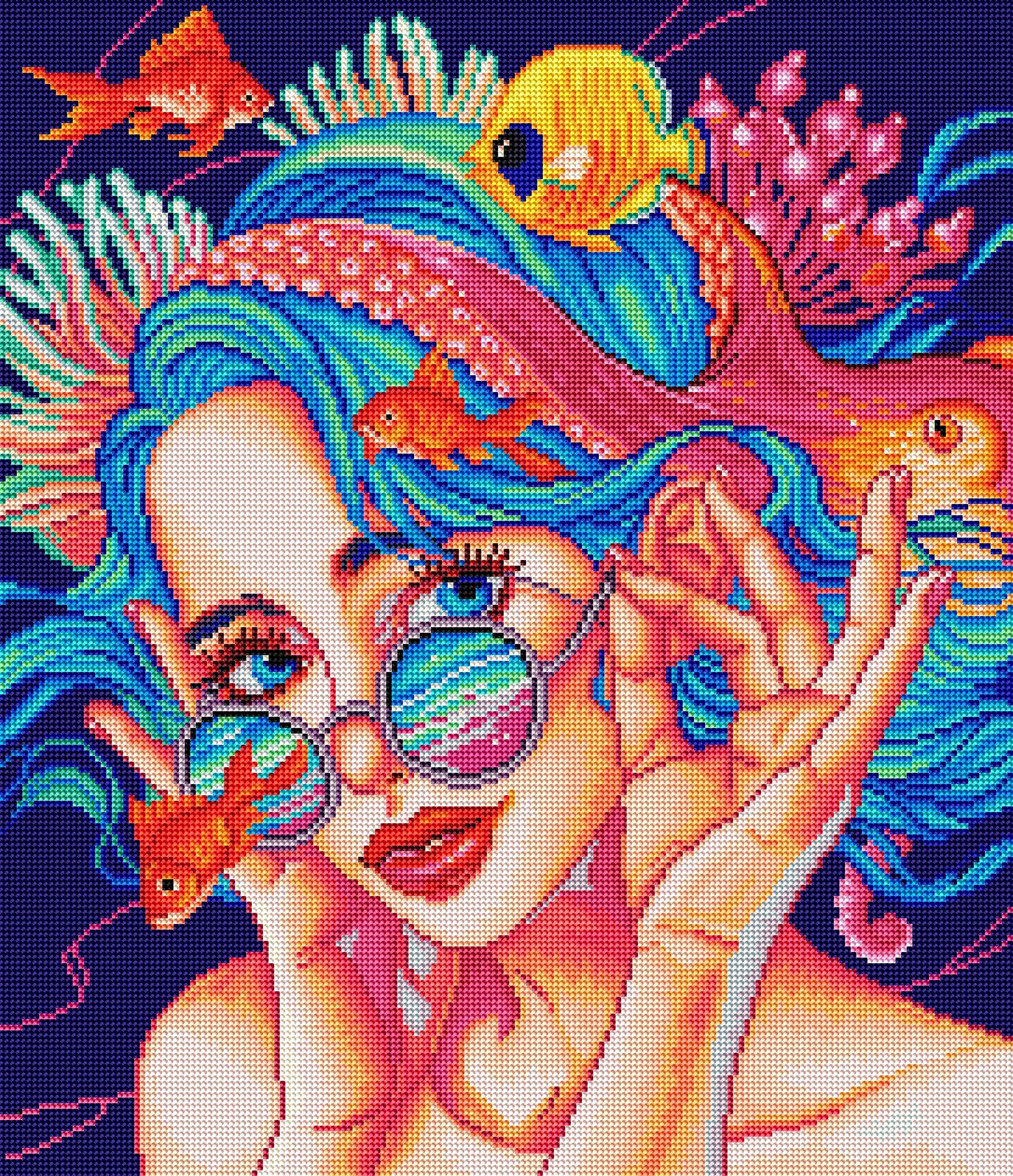 A Kind of Magic | Diamond Art Club®