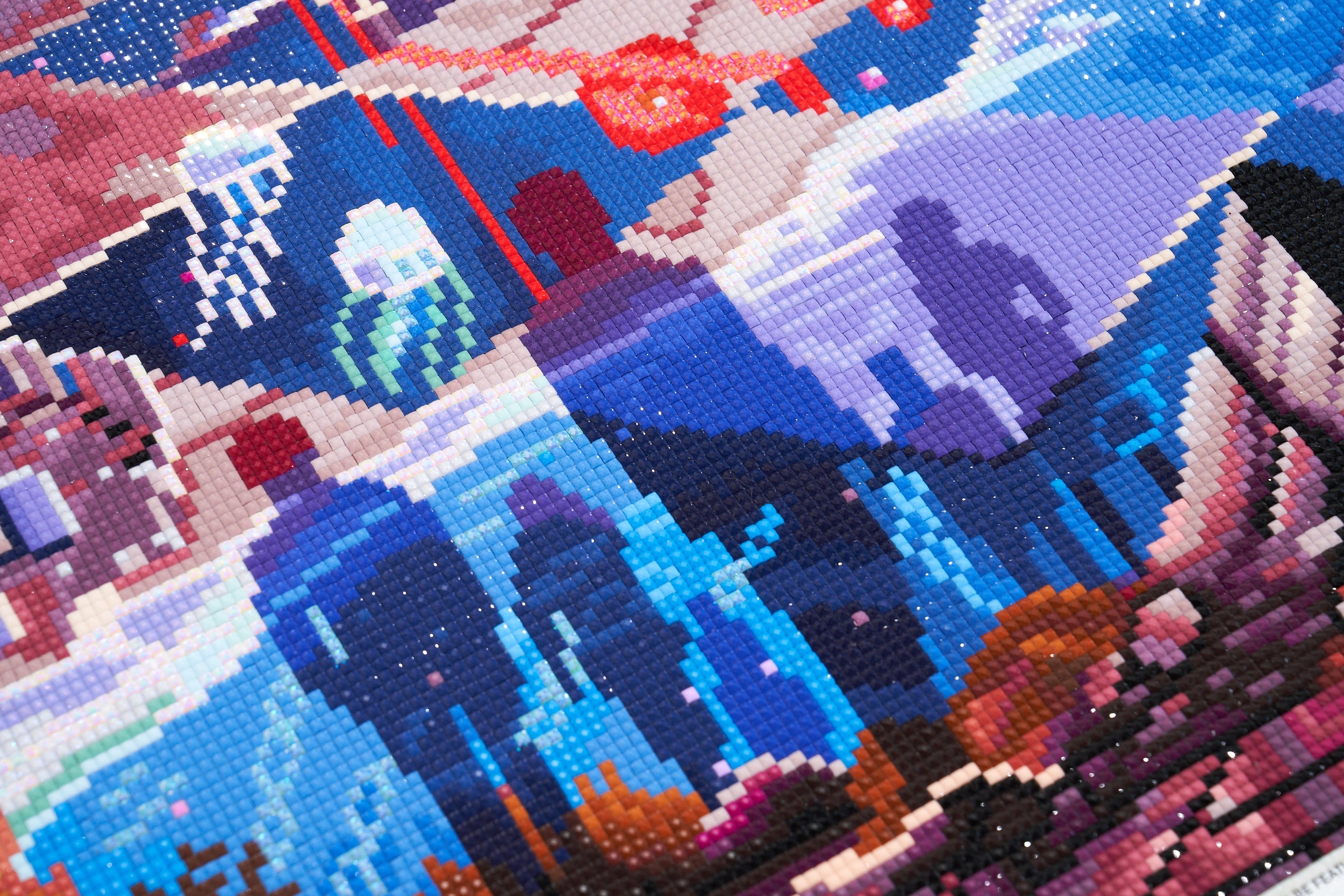 A Question of Reality – Diamond Art Club