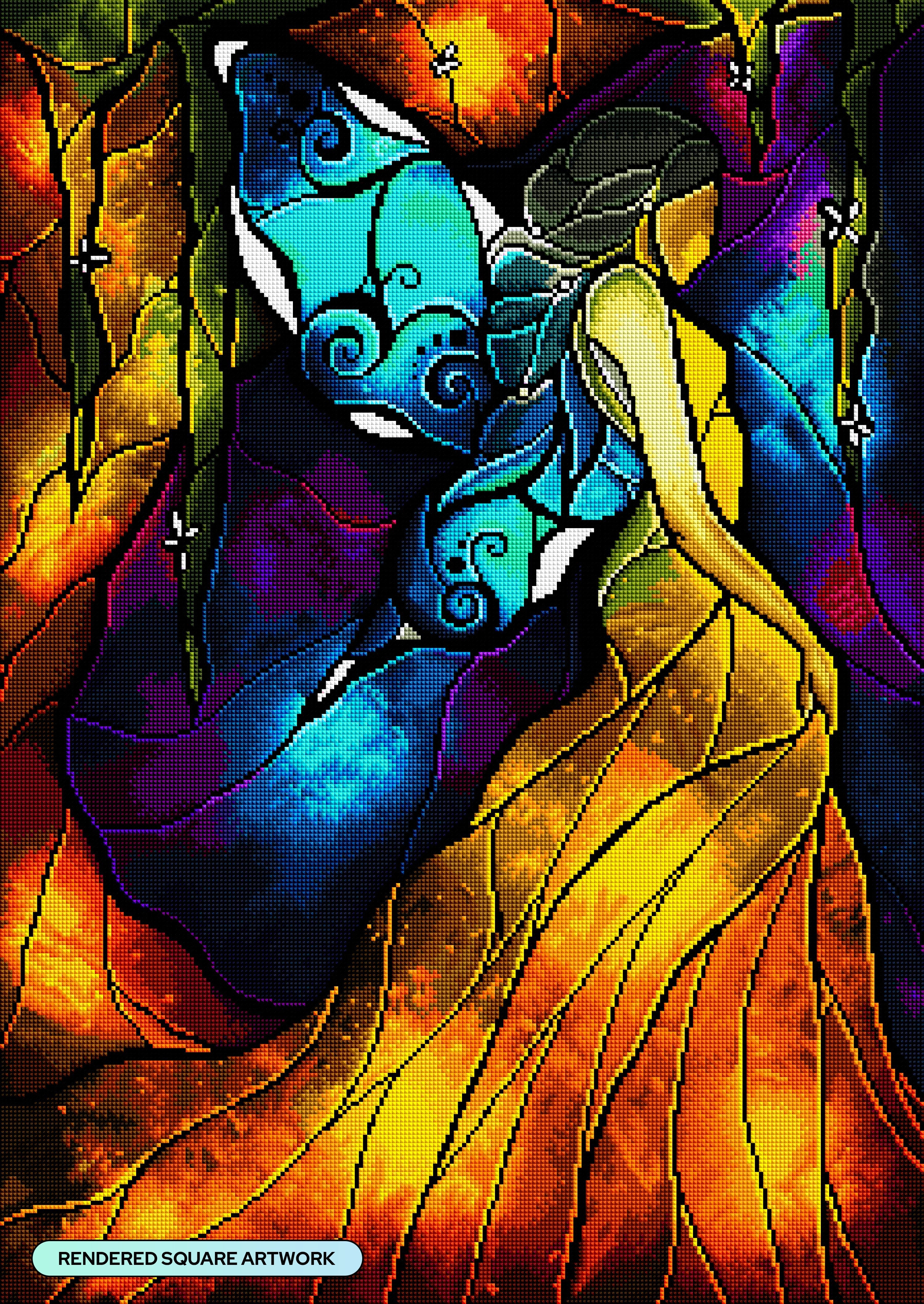 A Walk to Forget – Diamond Art Club
