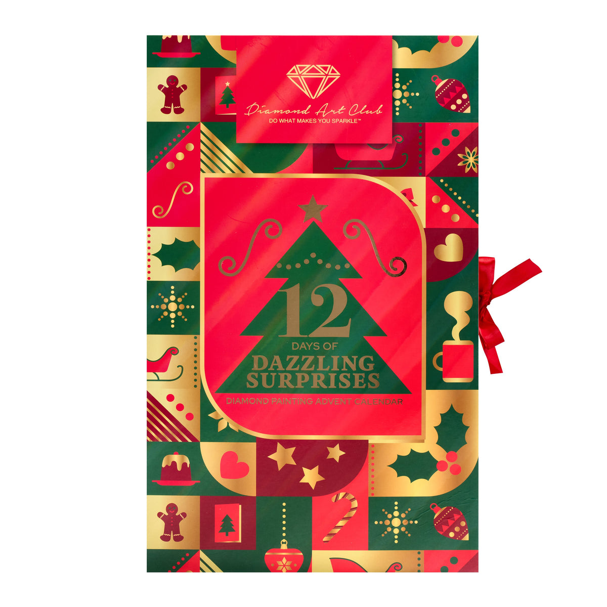 Diamond Painting Advent Calendar (2024)