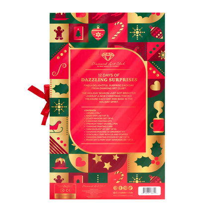 Diamond Painting Advent Calendar (2024)