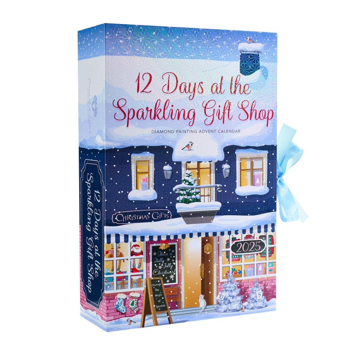 Diamond Painting Advent Calendar (2025)