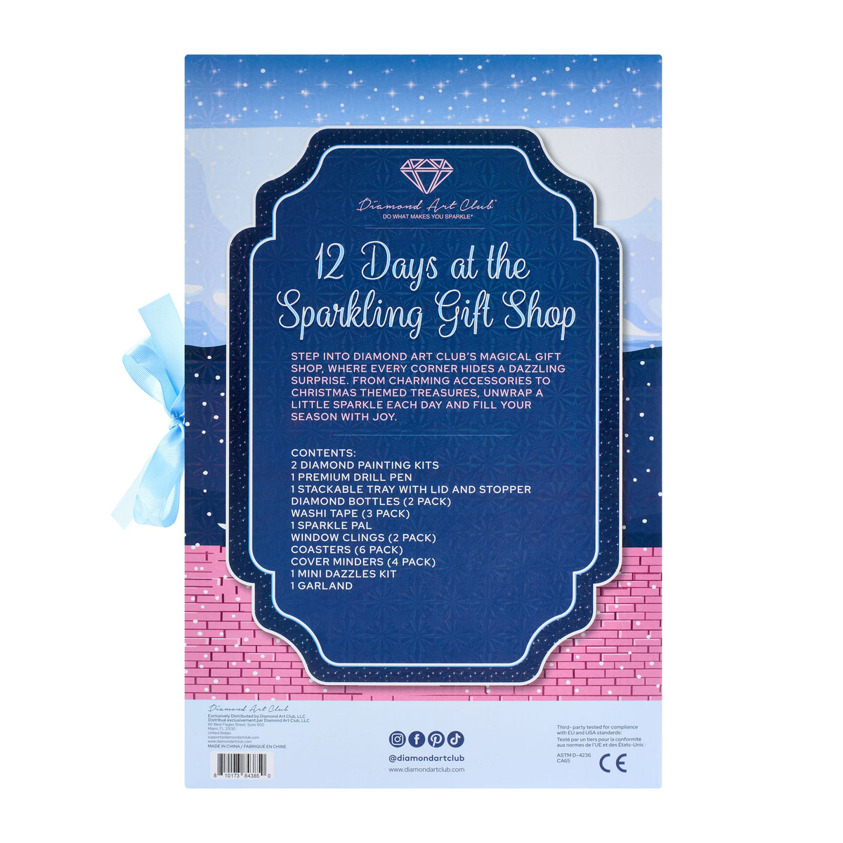 Diamond Painting Advent Calendar (2025)